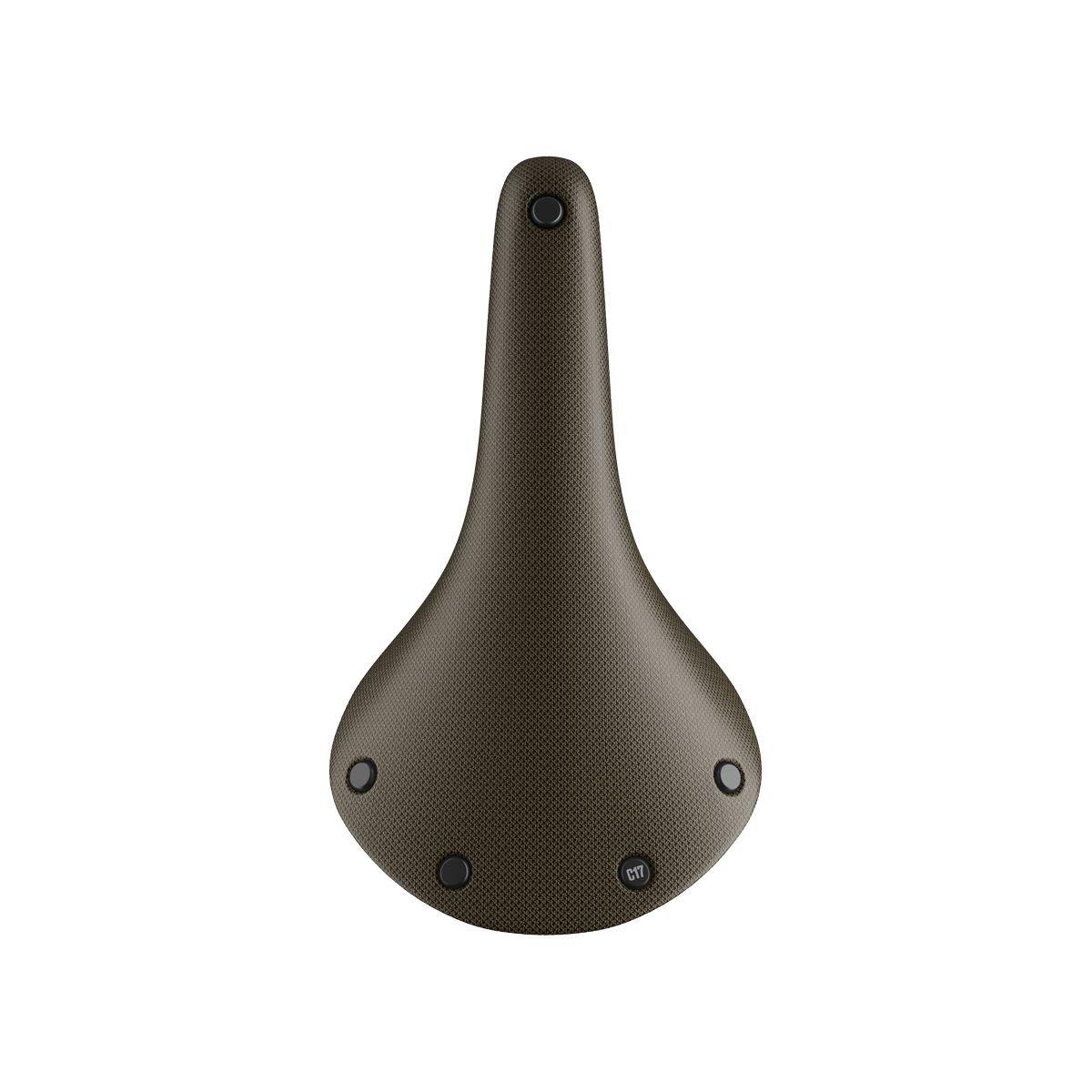Mud Green - Brooks - C17 Cambium All-Weather - 2