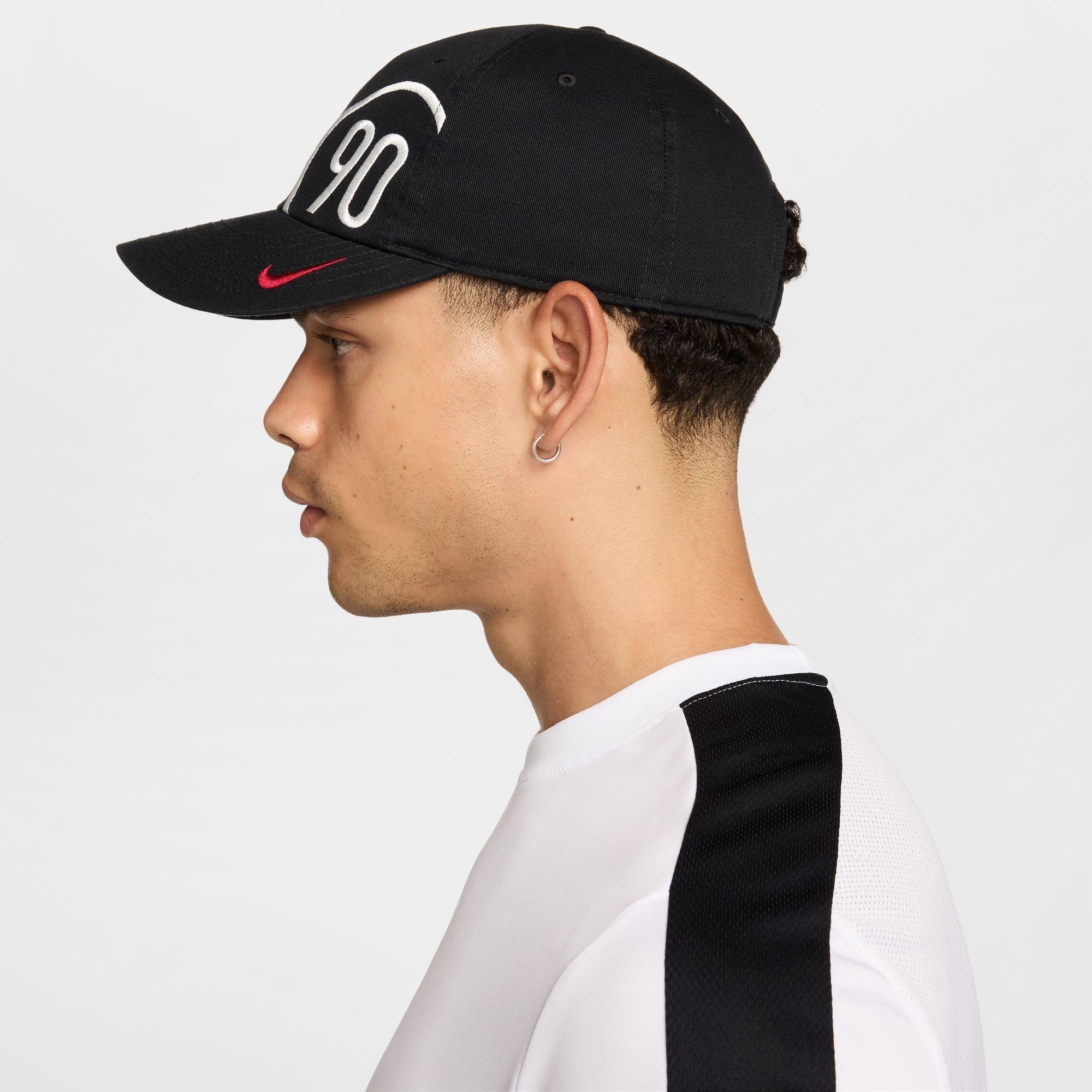 Schwarz/Segel - Nike - Nike Clb Cap 63 99 - 5