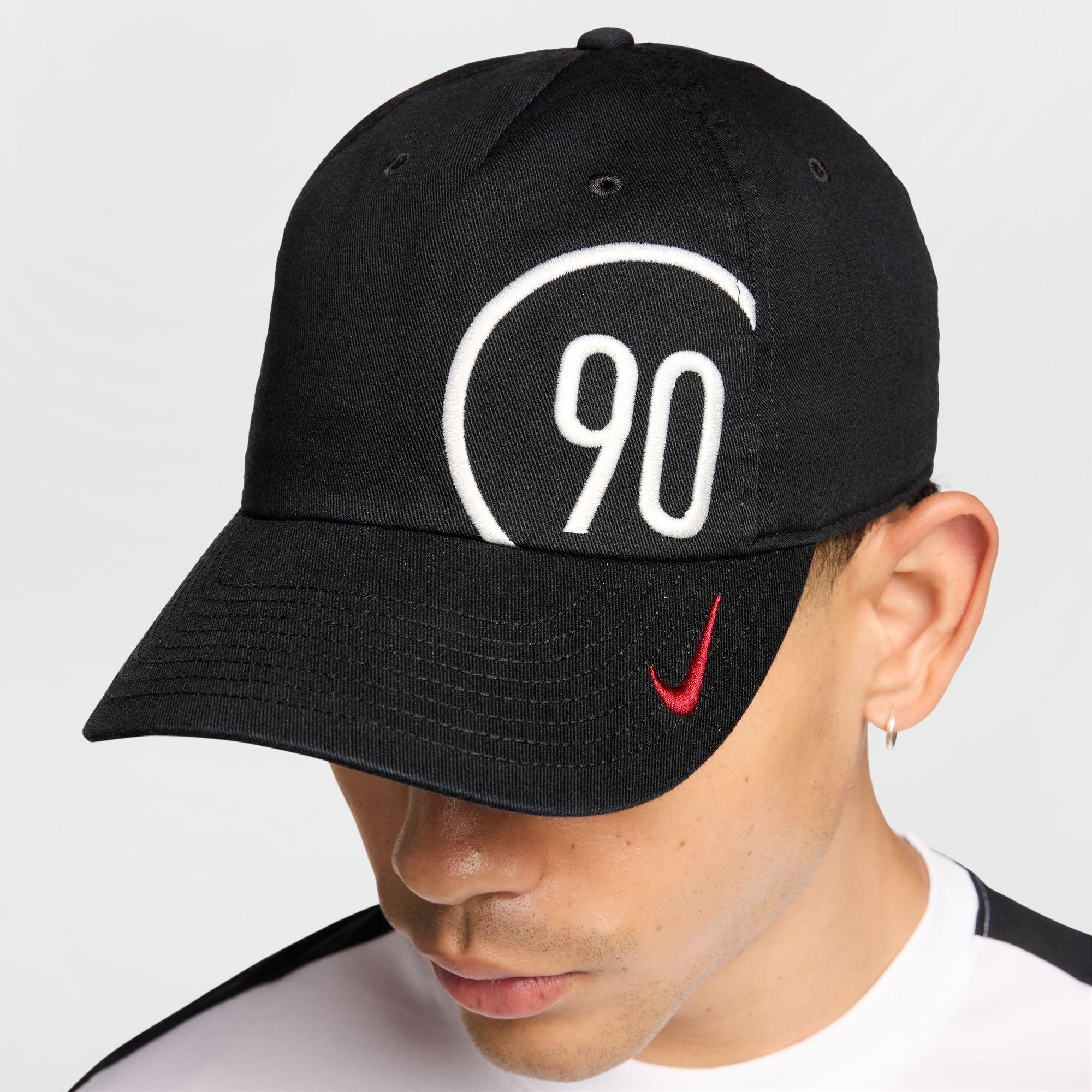 Schwarz/Segel - Nike - Nike Clb Cap 63 99 - 6