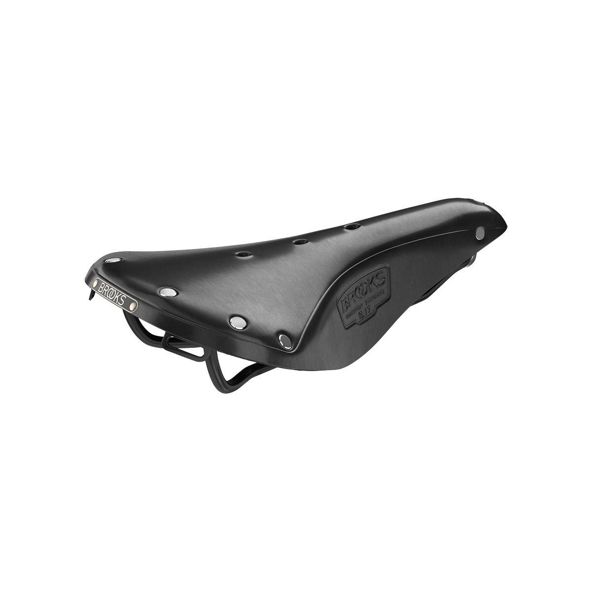 Black - Brooks - B17 - 1