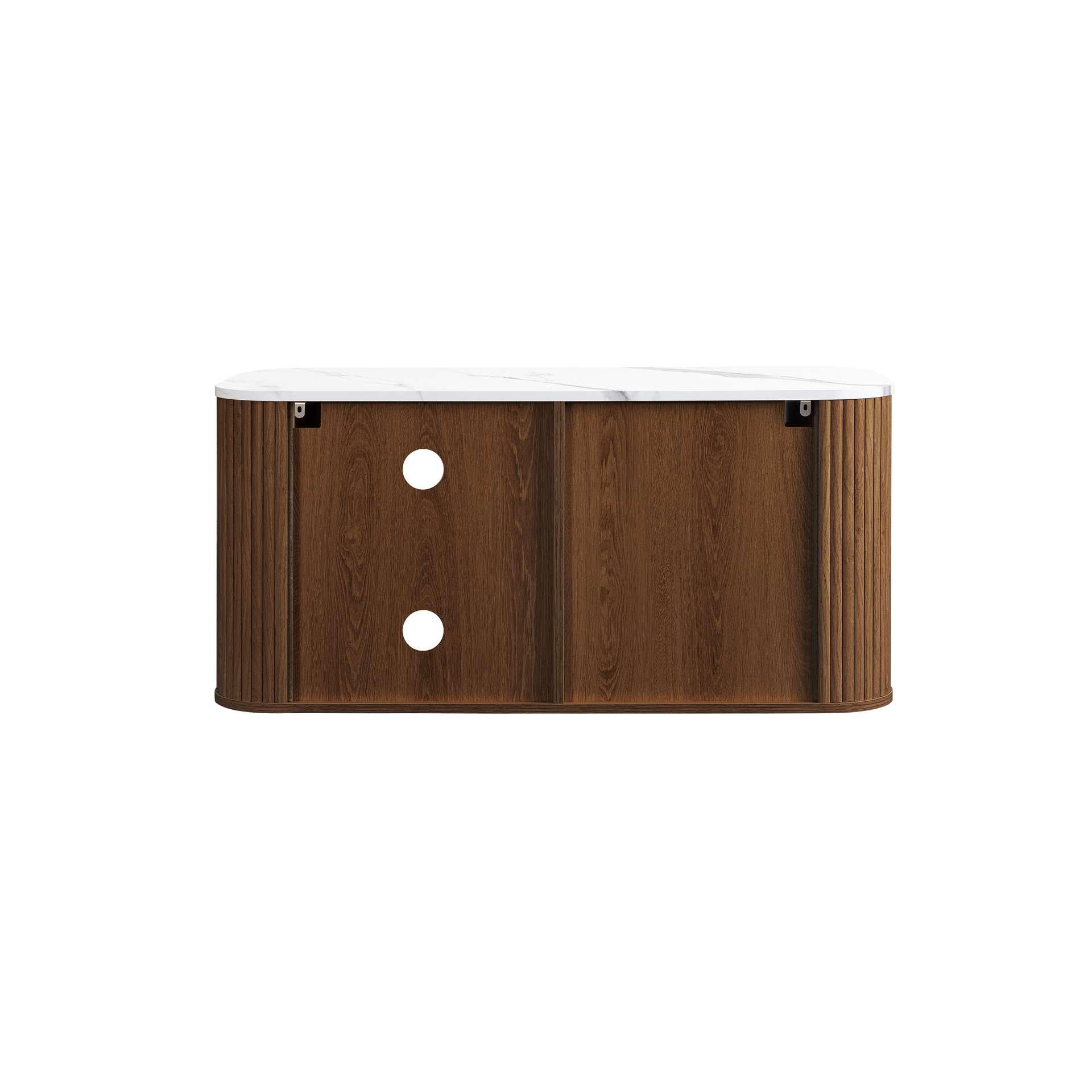 Brown - Birlea - Russo Small TV Unit - 11