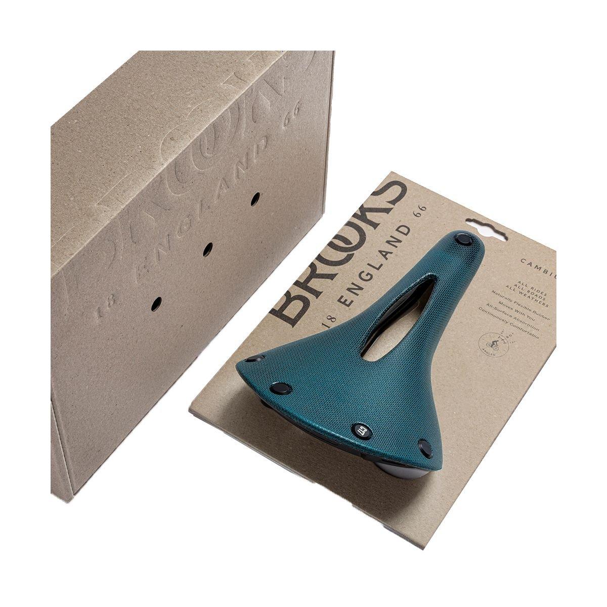Octane Blue - Brooks - C17 Cambium Carved All-Weather - 4