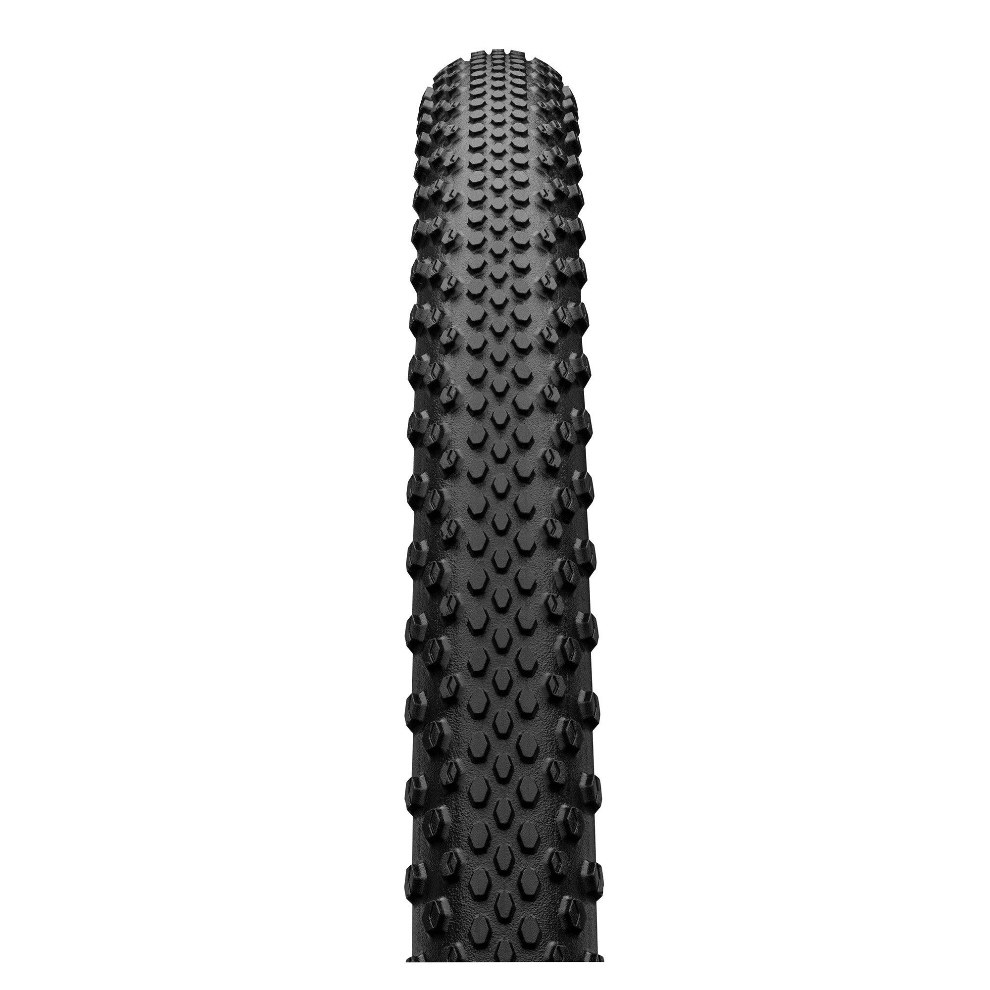 Black/Cream - Continental - Terra Trail ShieldWall Tyre - Foldable PureGrip Co - 2