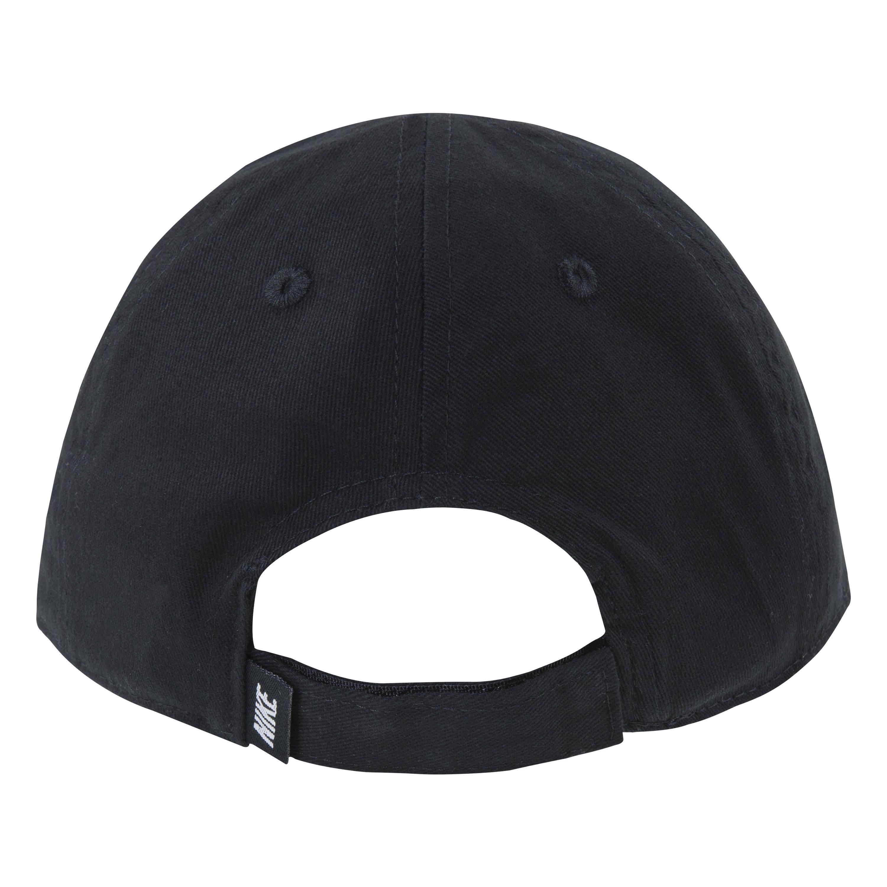 Sort - Nike - Kids' Baseball Cap - 4