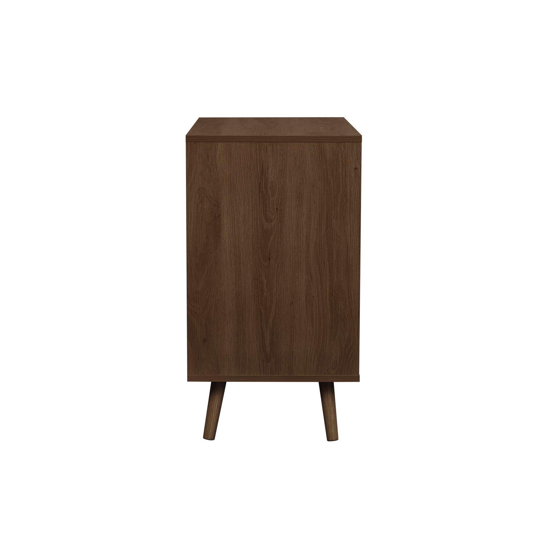 Brown - Birlea - Herringford 2 Door Sideboard - 10