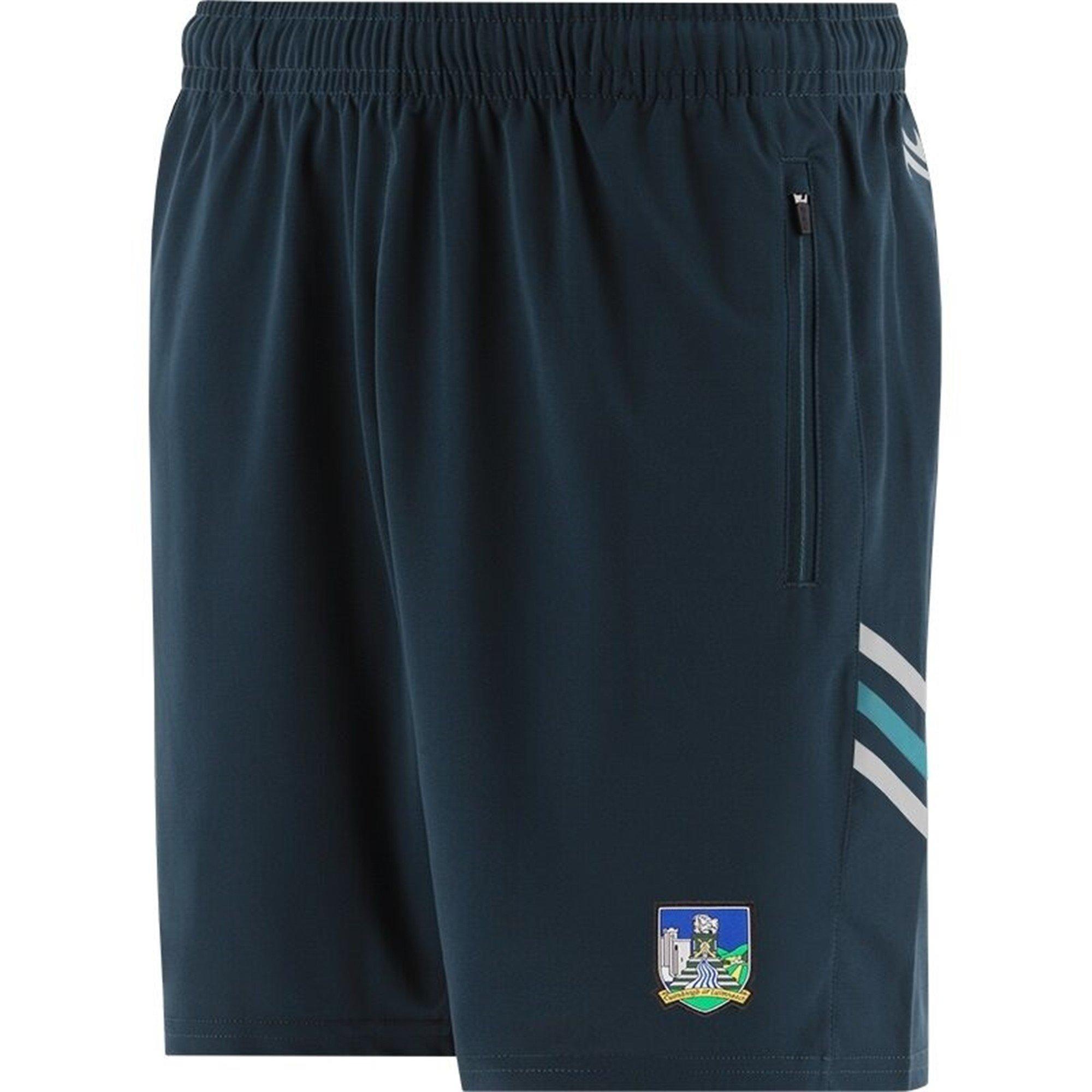 Teal/Glac/Slate - ONeills - Limerick Weston Poly Shorts Junior - 2