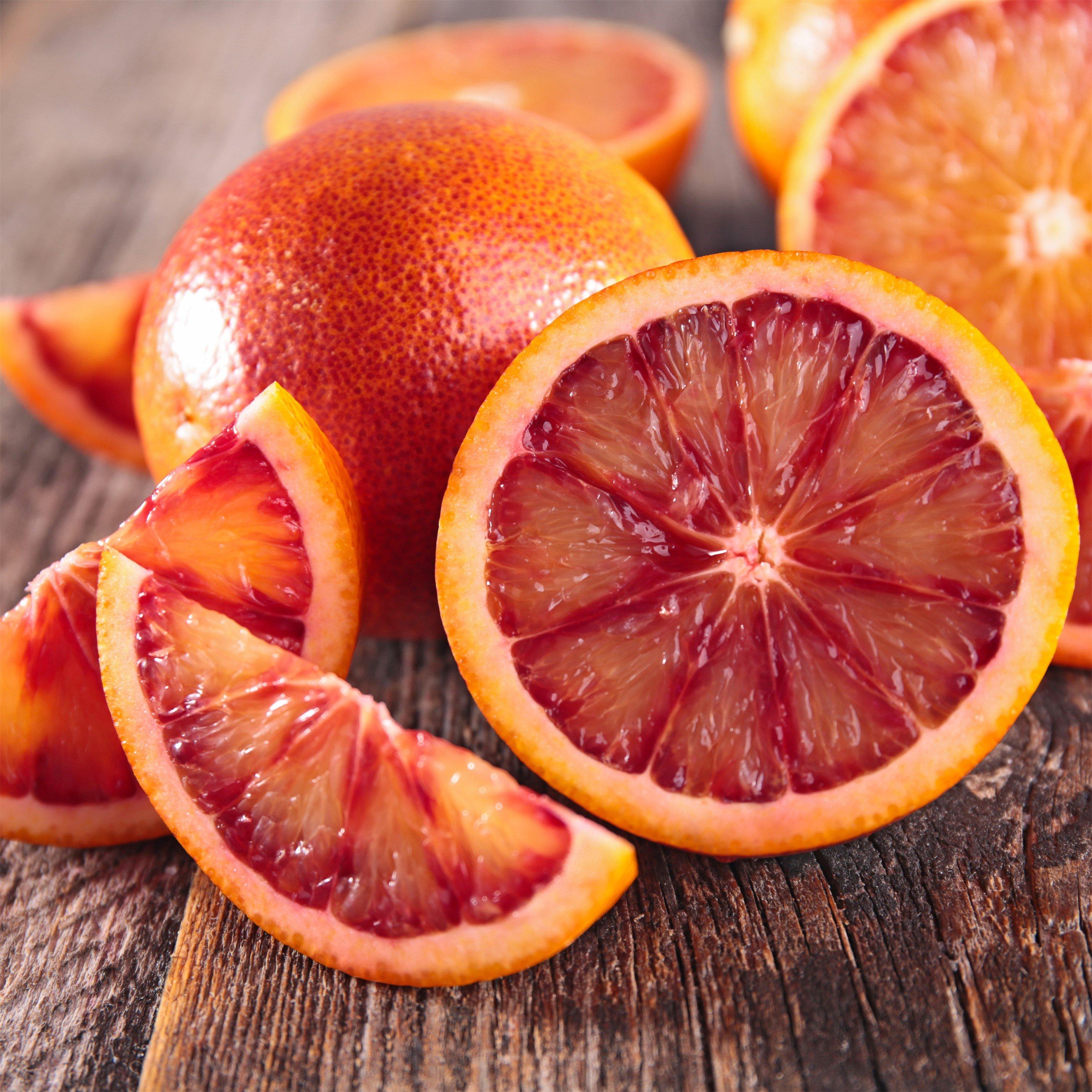 Yougarden  Citrus Blood Orange 4L Pot - Green - 4L Pot
