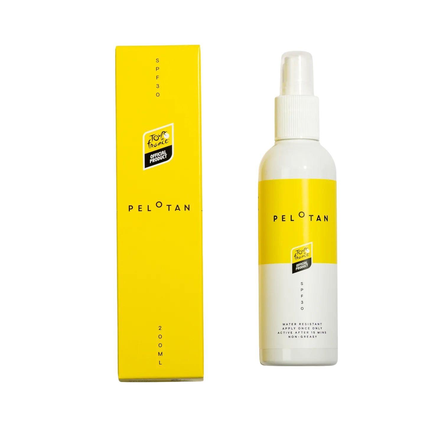 Neutral - Pelotan - Pelotan SPF 30 Sunscreen 200ml Spray - Tour De France Edition