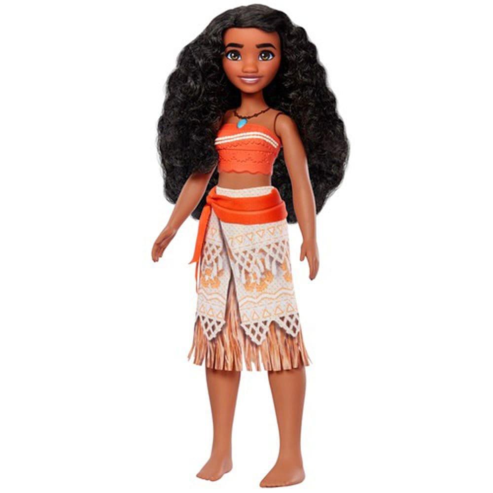 Multi Format An - Disney - Princess Singing Moana - 2