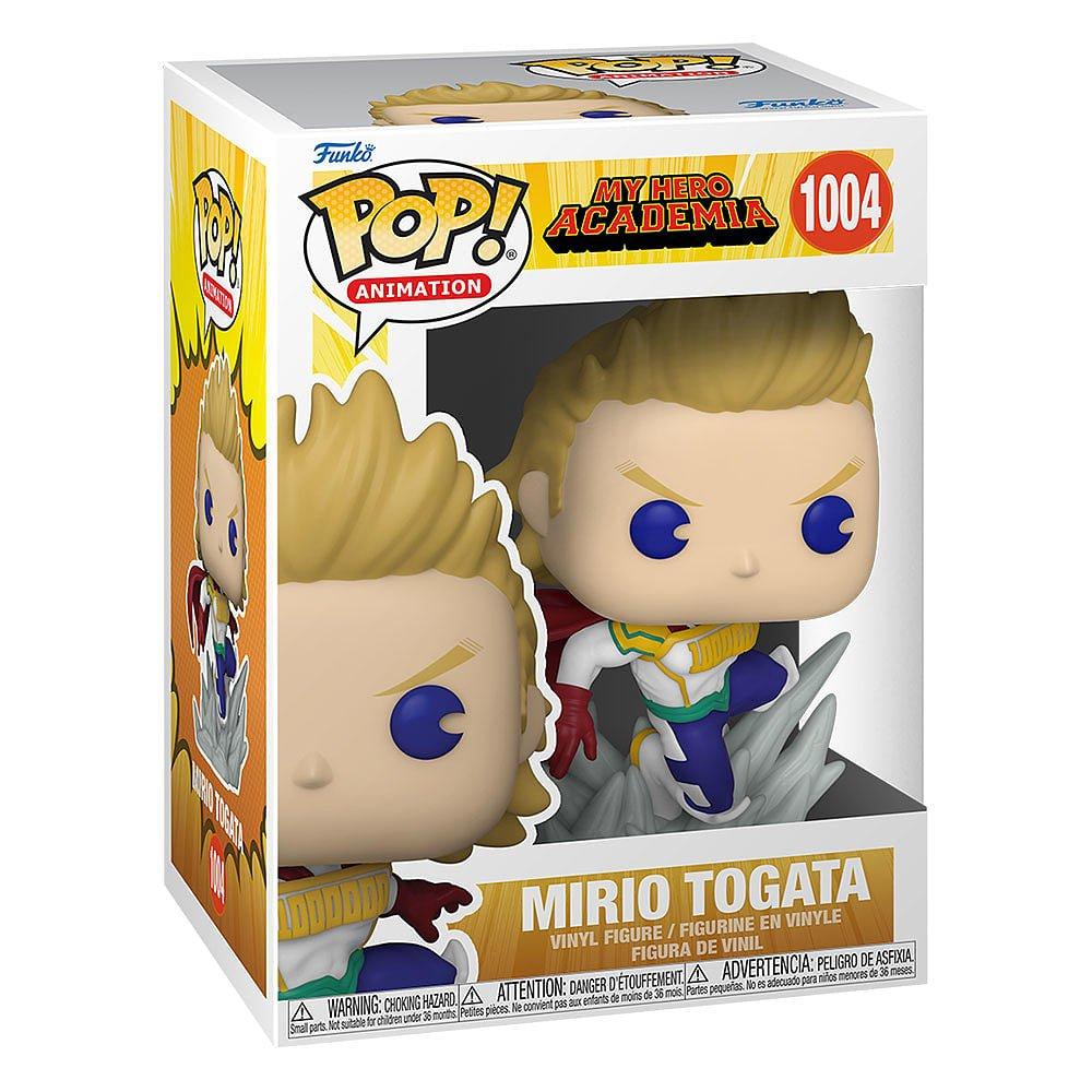 Merchandise - FUNKO - POP! Animation: Mirio in Hero Costume - MHA - 2