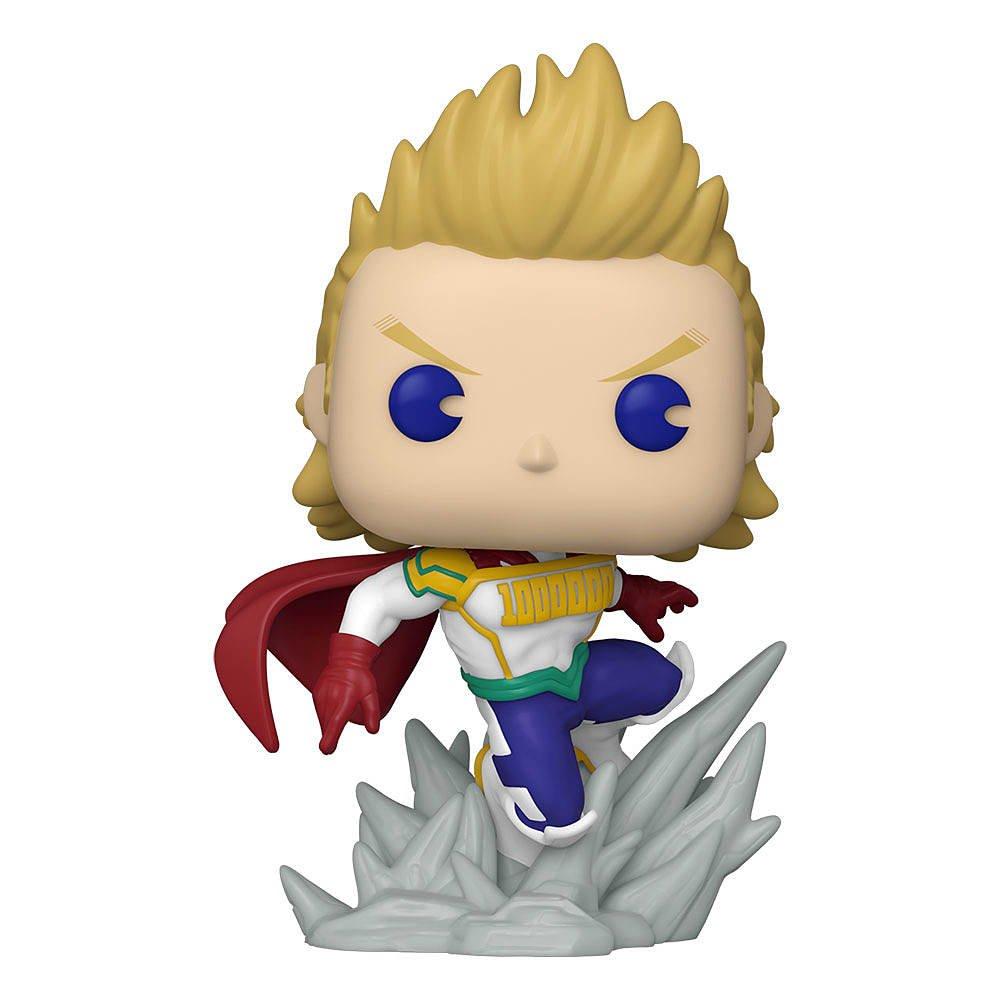 Merchandise - FUNKO - POP! Animation: Mirio in Hero Costume - MHA - 3