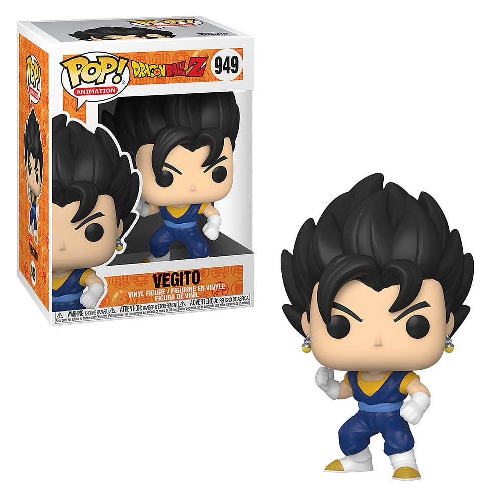 Merce - FUNKO - POP! Animation: Vegito - DBZ S9 - 1