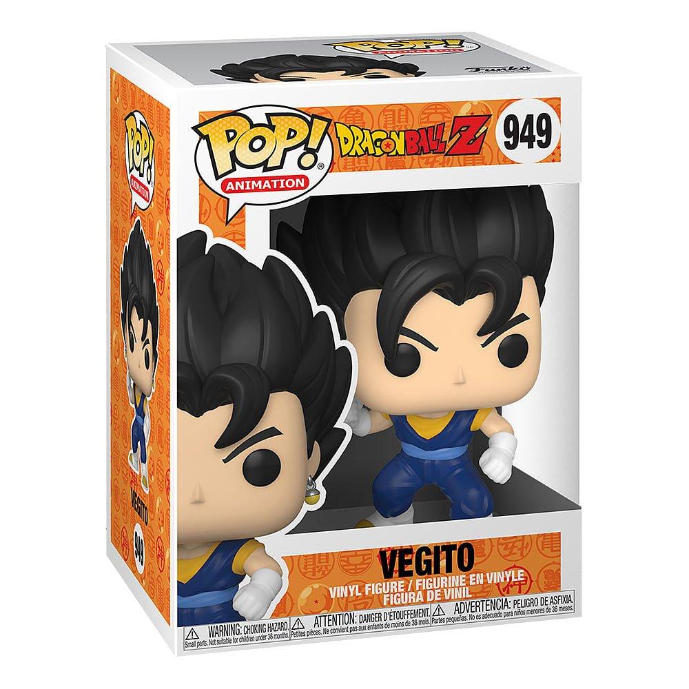 Merce - FUNKO - POP! Animation: Vegito - DBZ S9 - 2