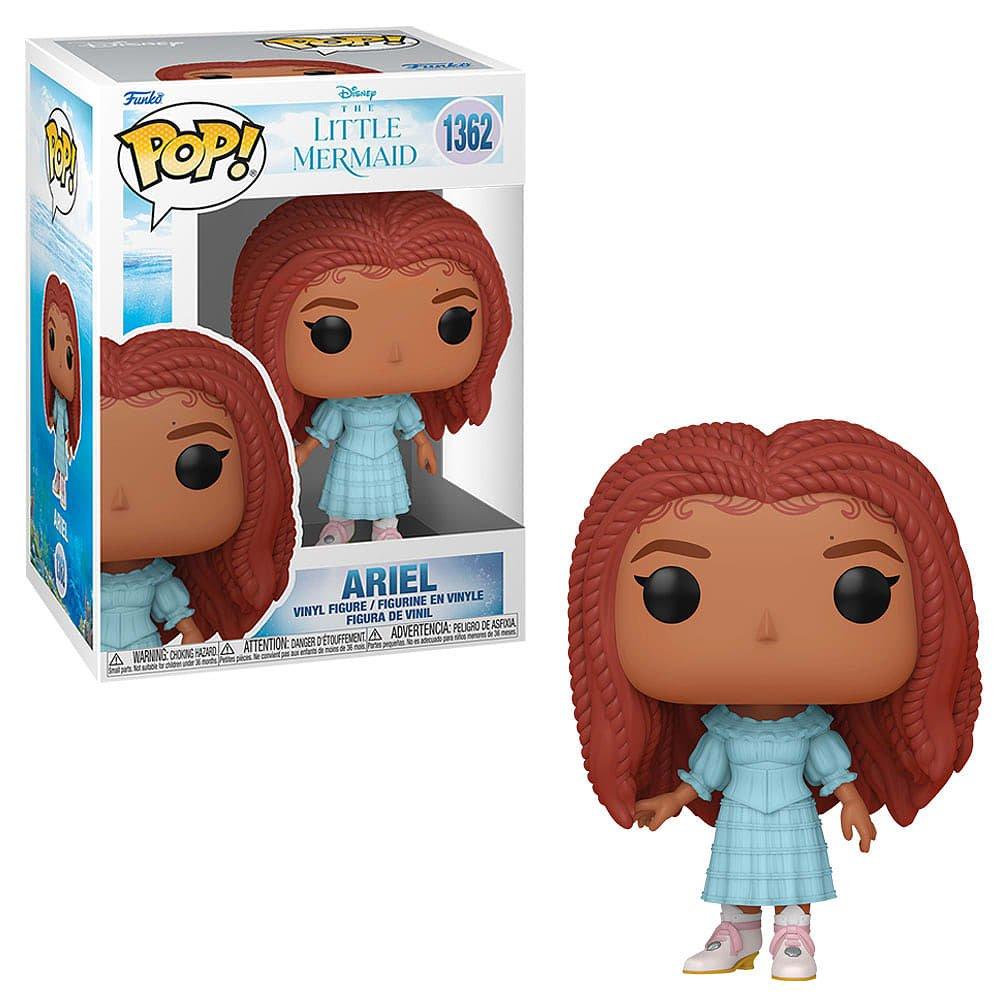 Merchandise - FUNKO - POP! Movies: Ariel - Disney - 1