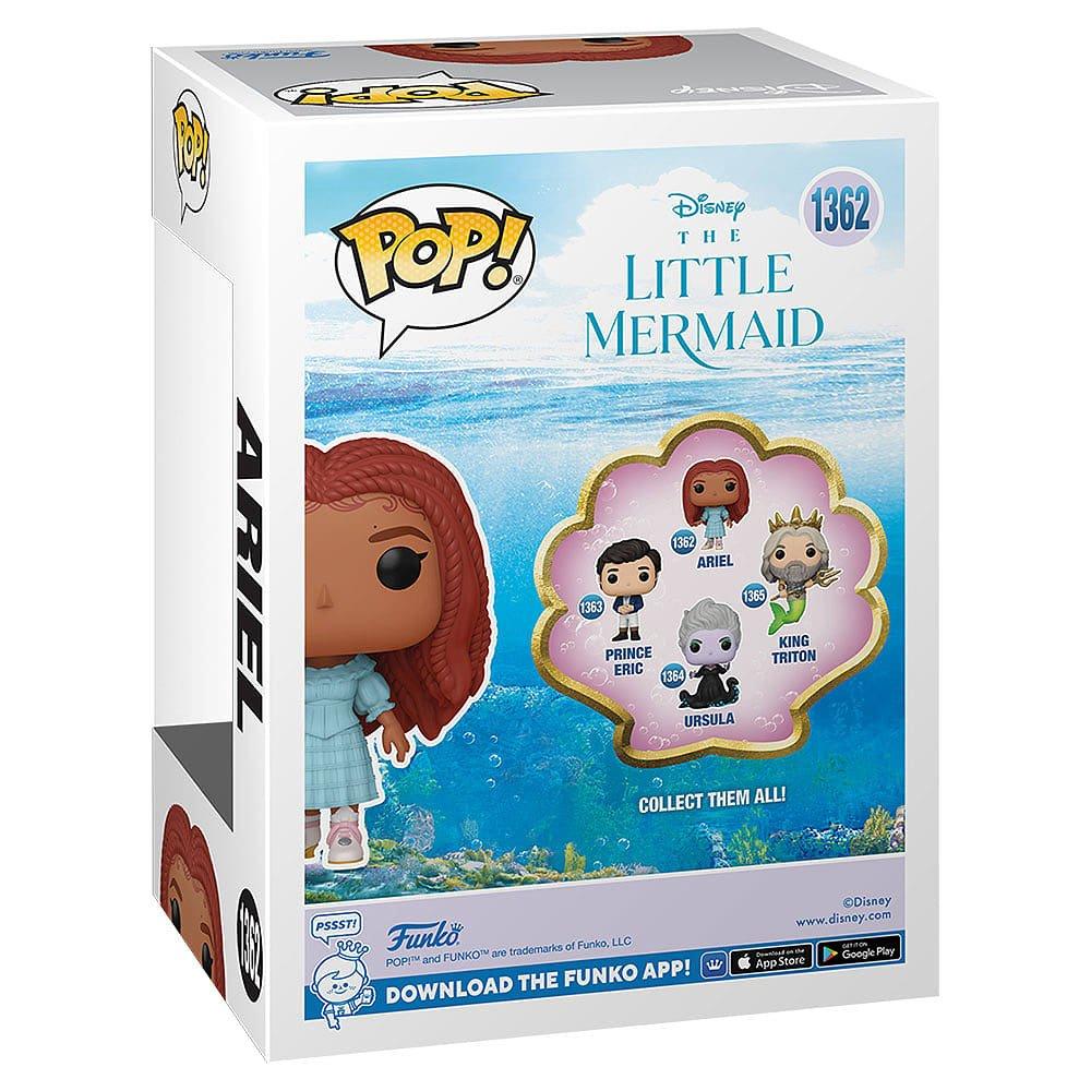 Merchandise - FUNKO - POP! Movies: Ariel - Disney - 3