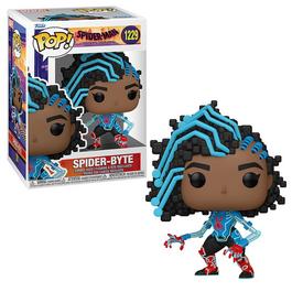 FUNKO GAME POP! Movies: Spider Byte Marvel