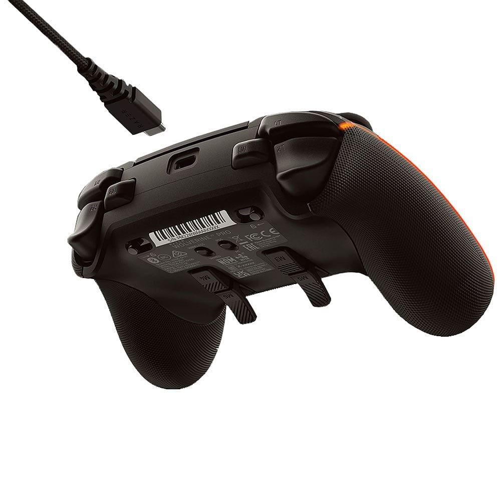 PS5 - Razer - Wolverine V2 Pro Wireless PS5 Controller - 4