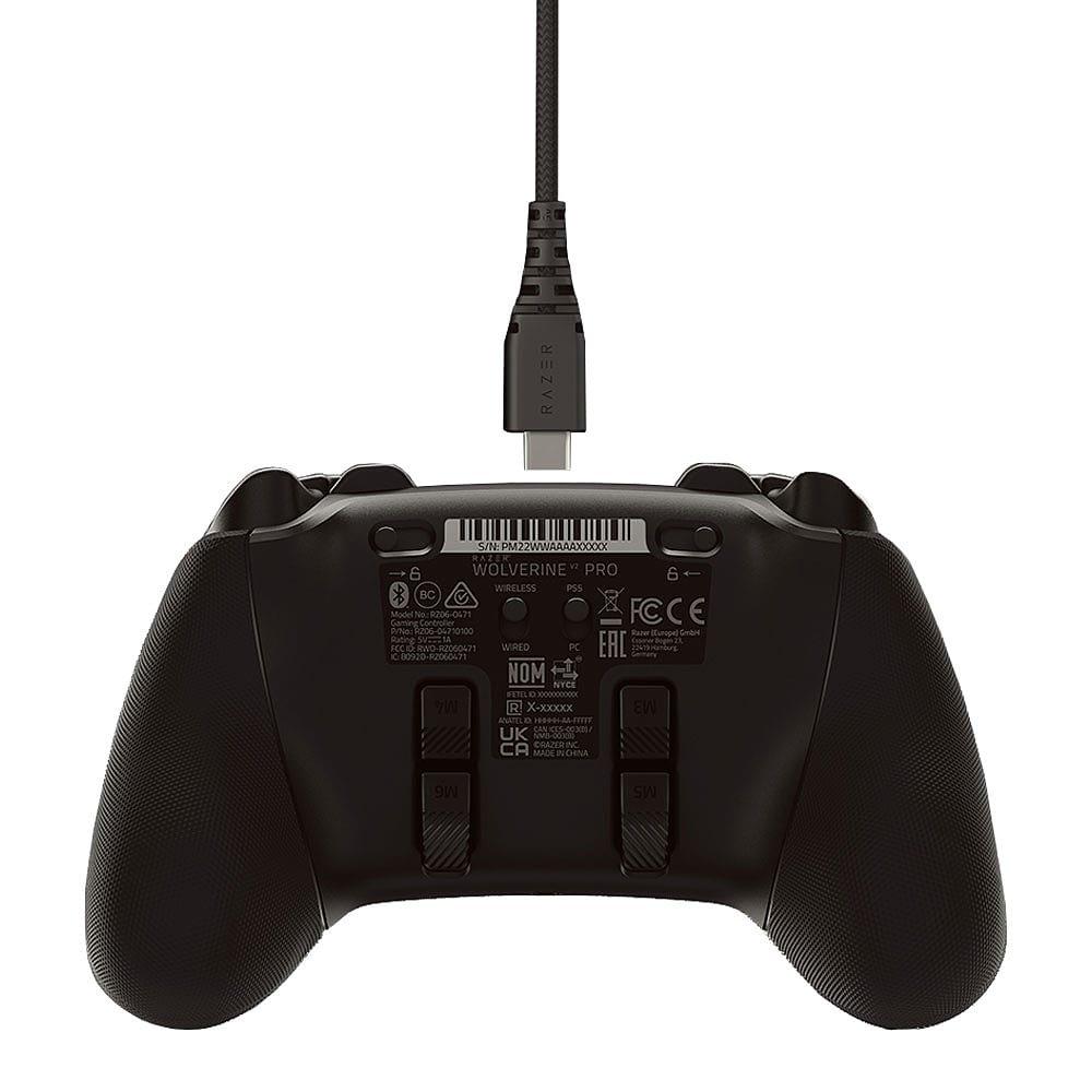 PS5 - Razer - Wolverine V2 Pro Wireless PS5 Controller - 6