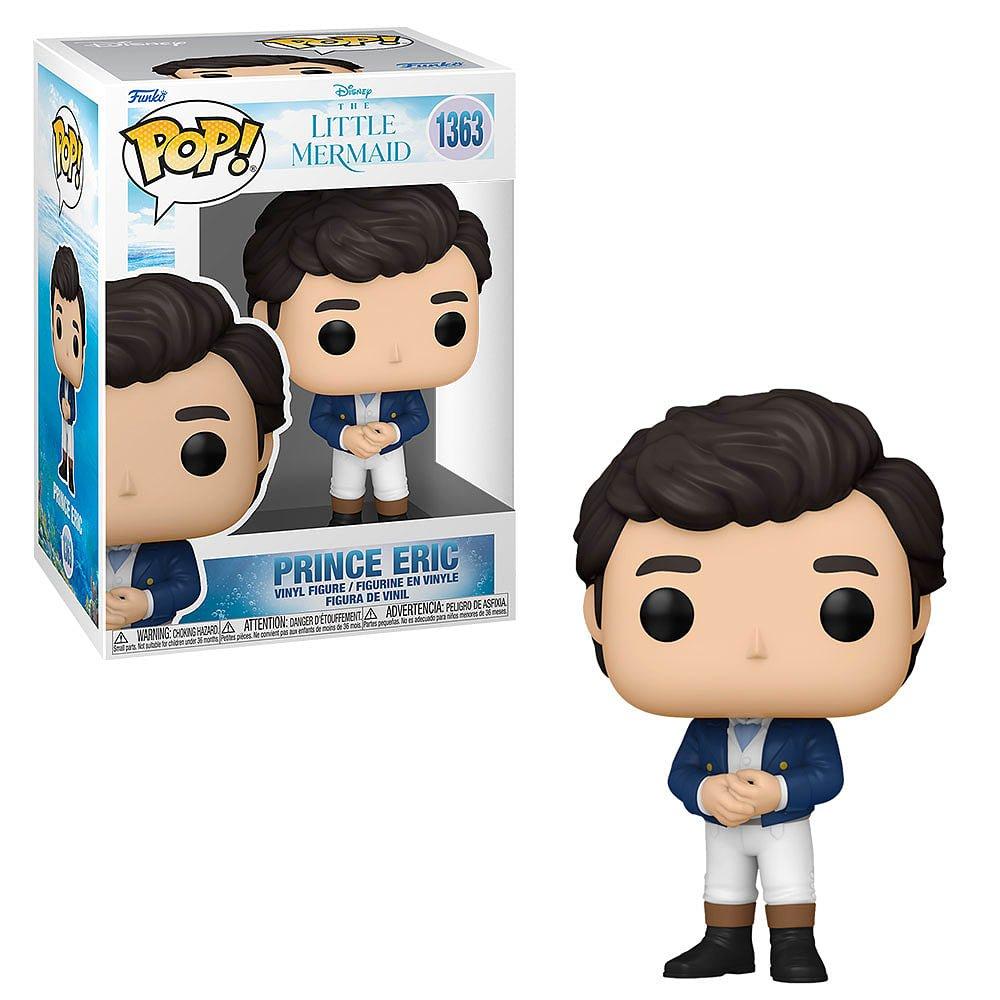 Funko  Pop! Movies: Prince Eric - Disney - Merchandise