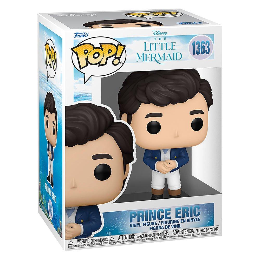 Mercadoria - FUNKO - POP! Movies: Prince Eric - Disney - 2