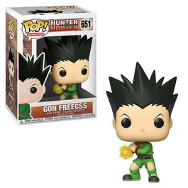 FUNKO GAME POP! Animation: Gon Freecs Hunter x Hunter