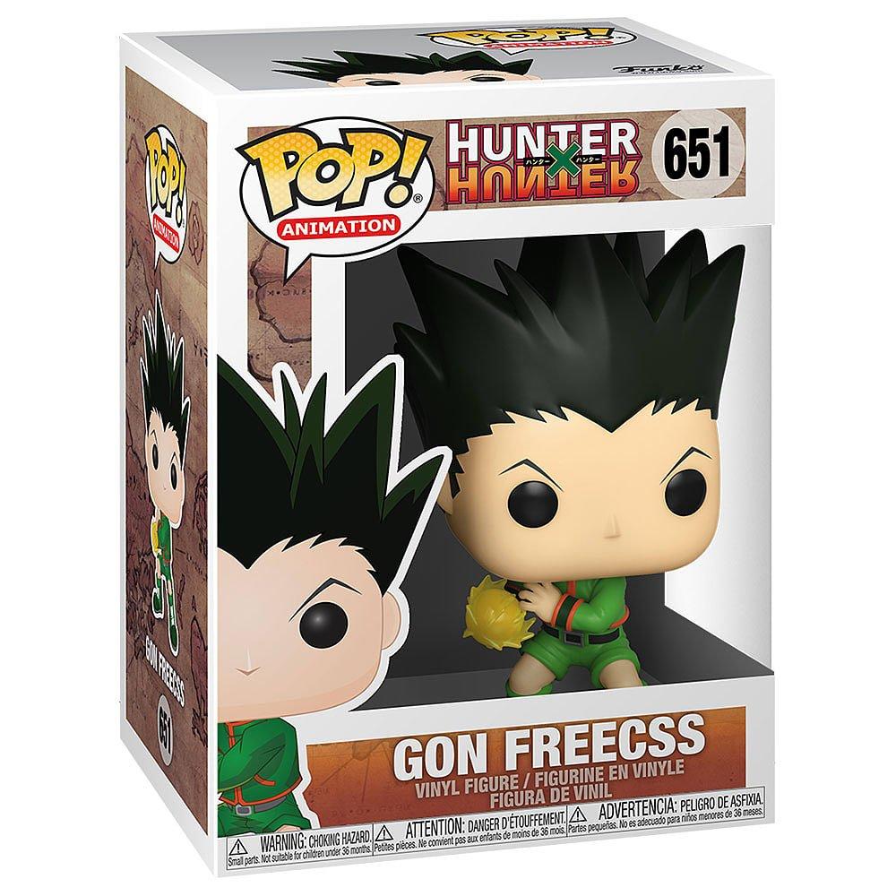 Multi Format En - FUNKO - POP! Animation: Gon Freecs - Hunter x Hunter - 2