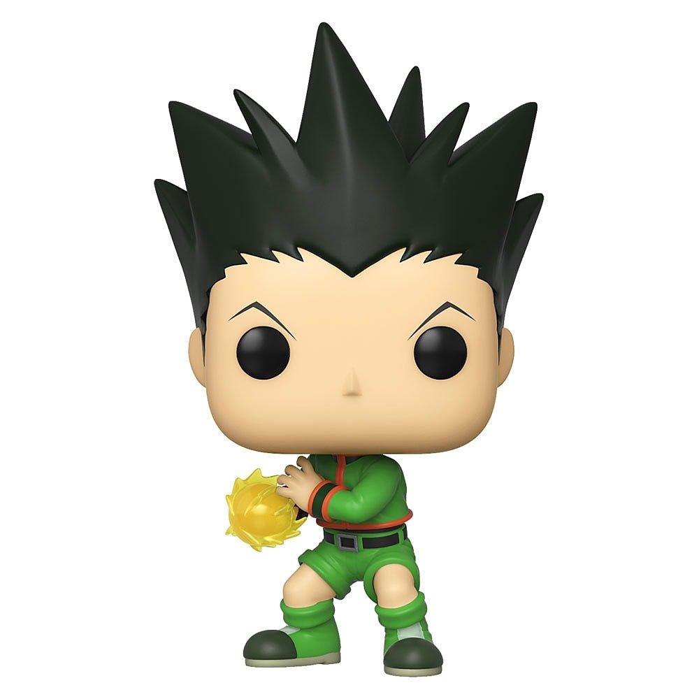 Multi Format En - FUNKO - POP! Animation: Gon Freecs - Hunter x Hunter - 3