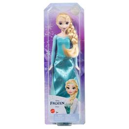 Disney GAME Disney Frozen Princess Elsa Doll