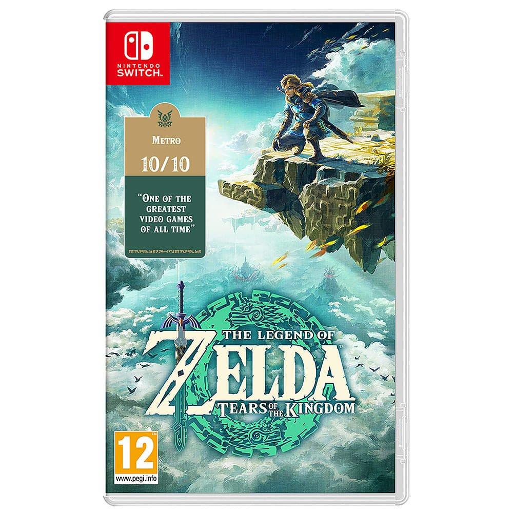 NSW - Nintendo - The Legend of Zelda: Tears of the Kingdom - 1