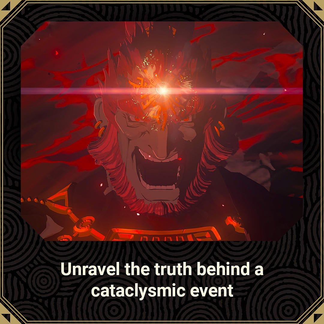 NSW - Nintendo - The Legend of Zelda: Tears of the Kingdom - 3