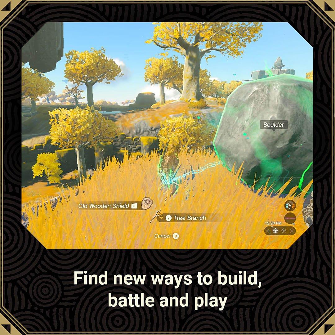 NSW - Nintendo - The Legend of Zelda: Tears of the Kingdom - 6