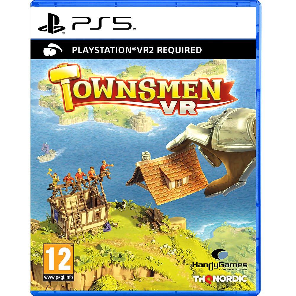 PS5 - THQ Nordic - Townsmen VR - 1
