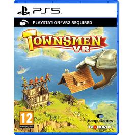 THQ Nordic GAME Townsmen VR