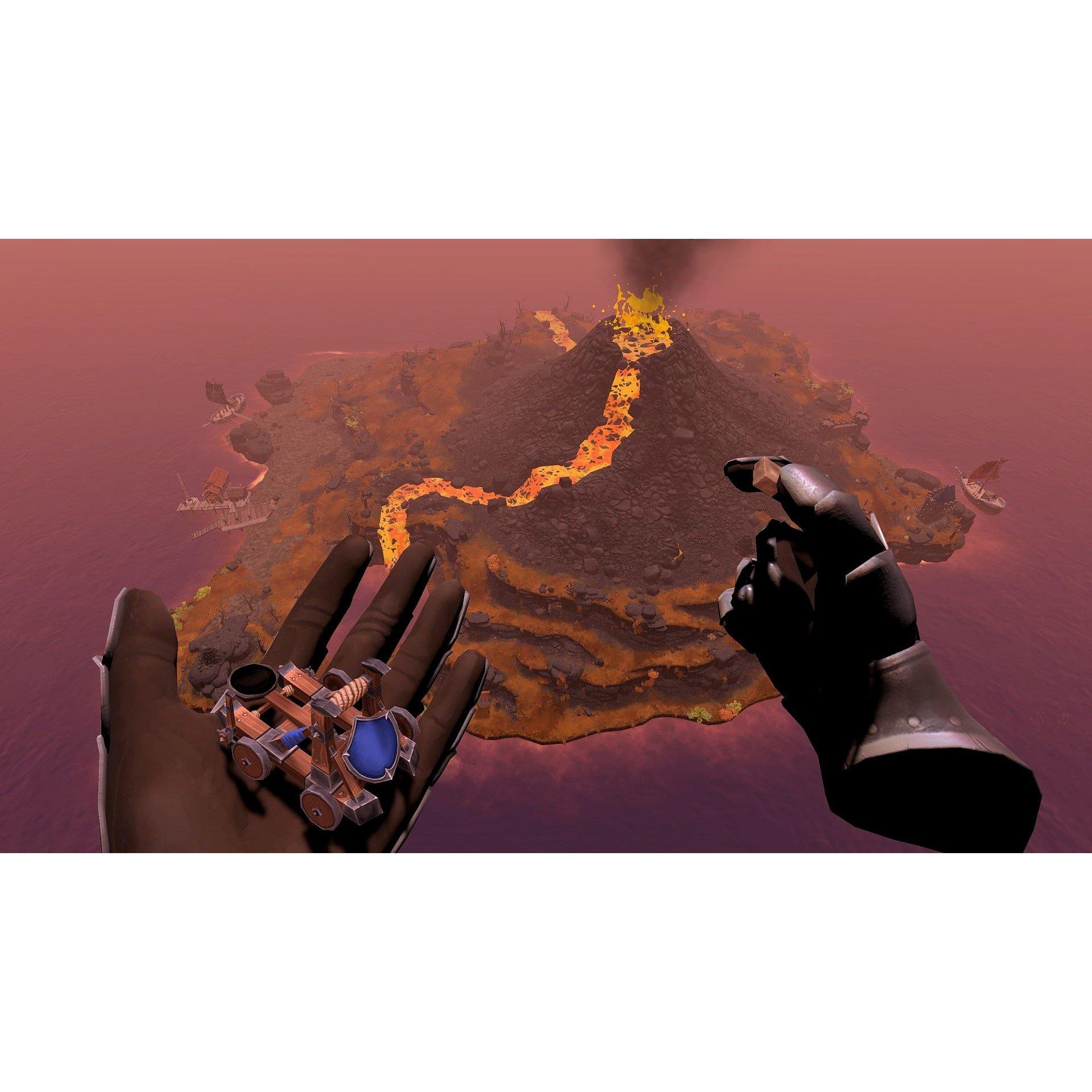 PS5 - THQ Nordic - Townsmen VR - 6