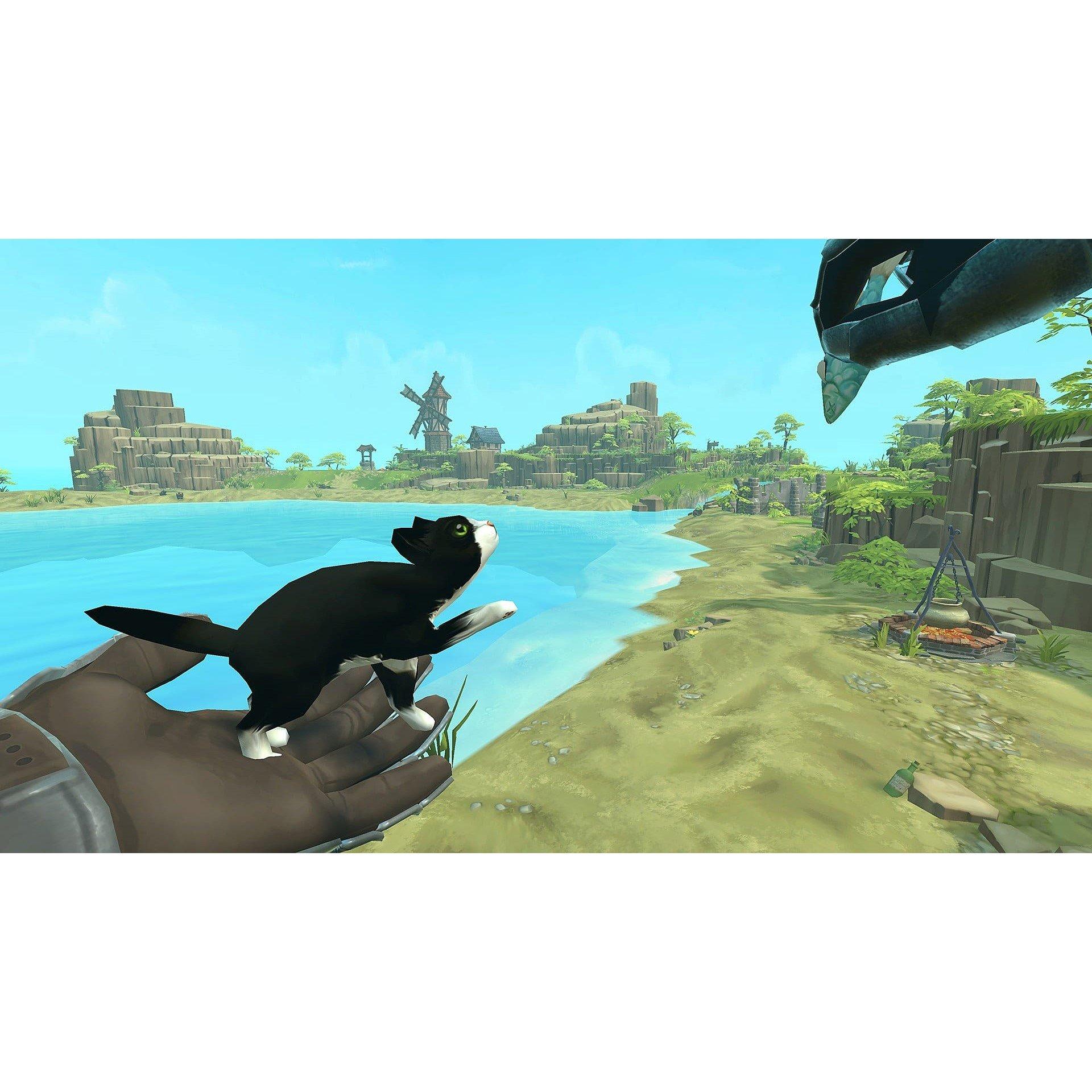 PS5 - THQ Nordic - Townsmen VR - 7