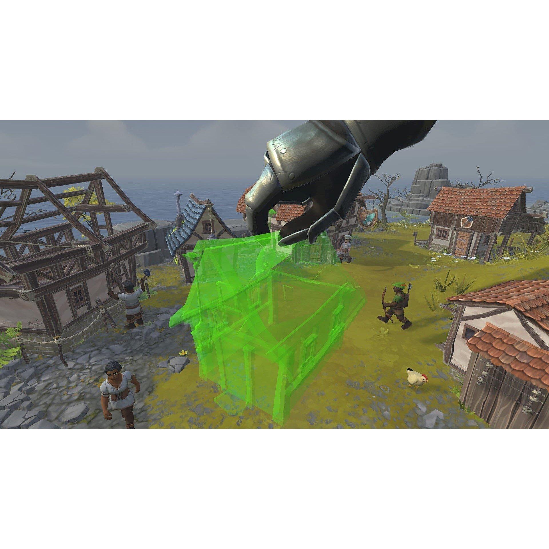 PS5 - THQ Nordic - Townsmen VR - 8