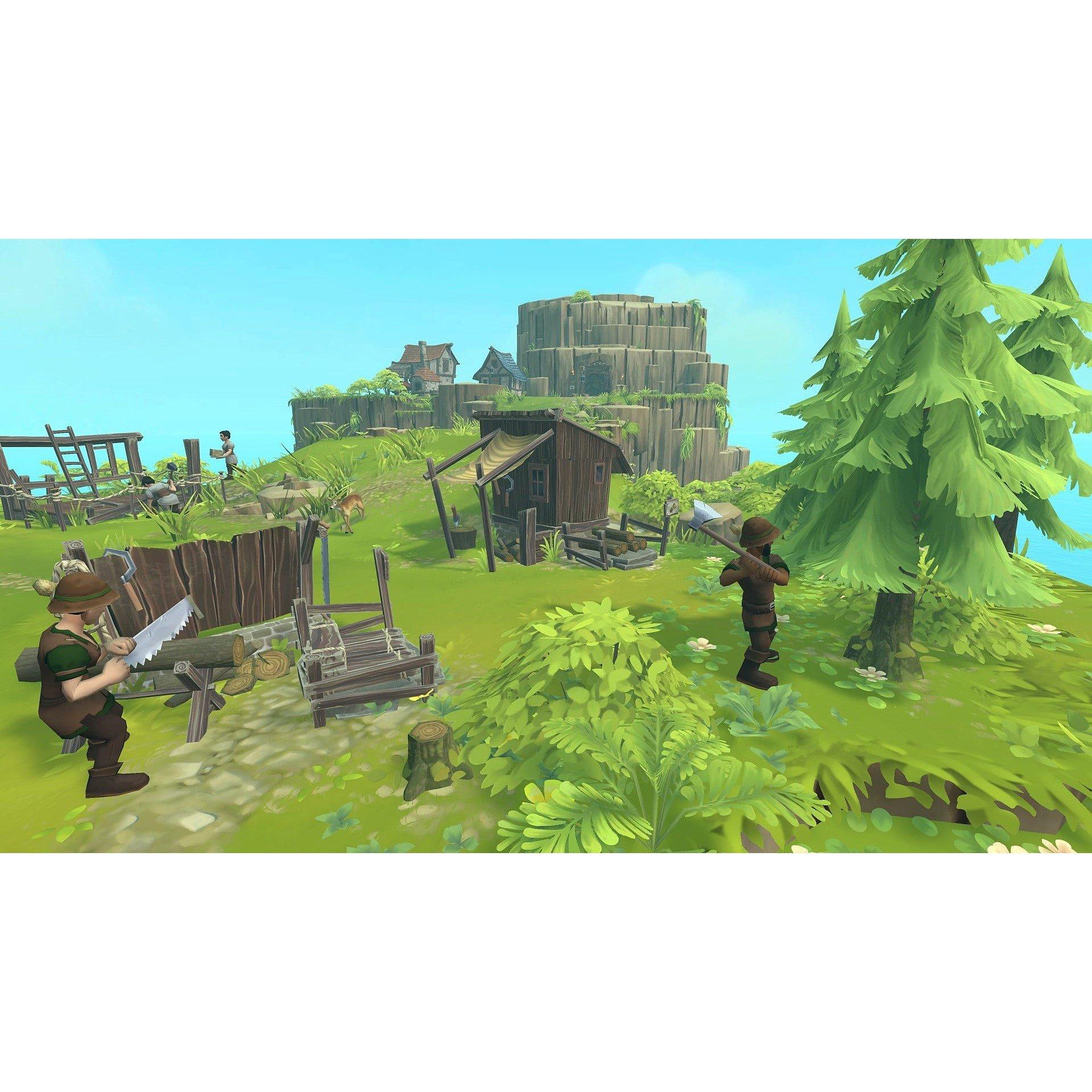 PS5 - THQ Nordic - Townsmen VR - 9