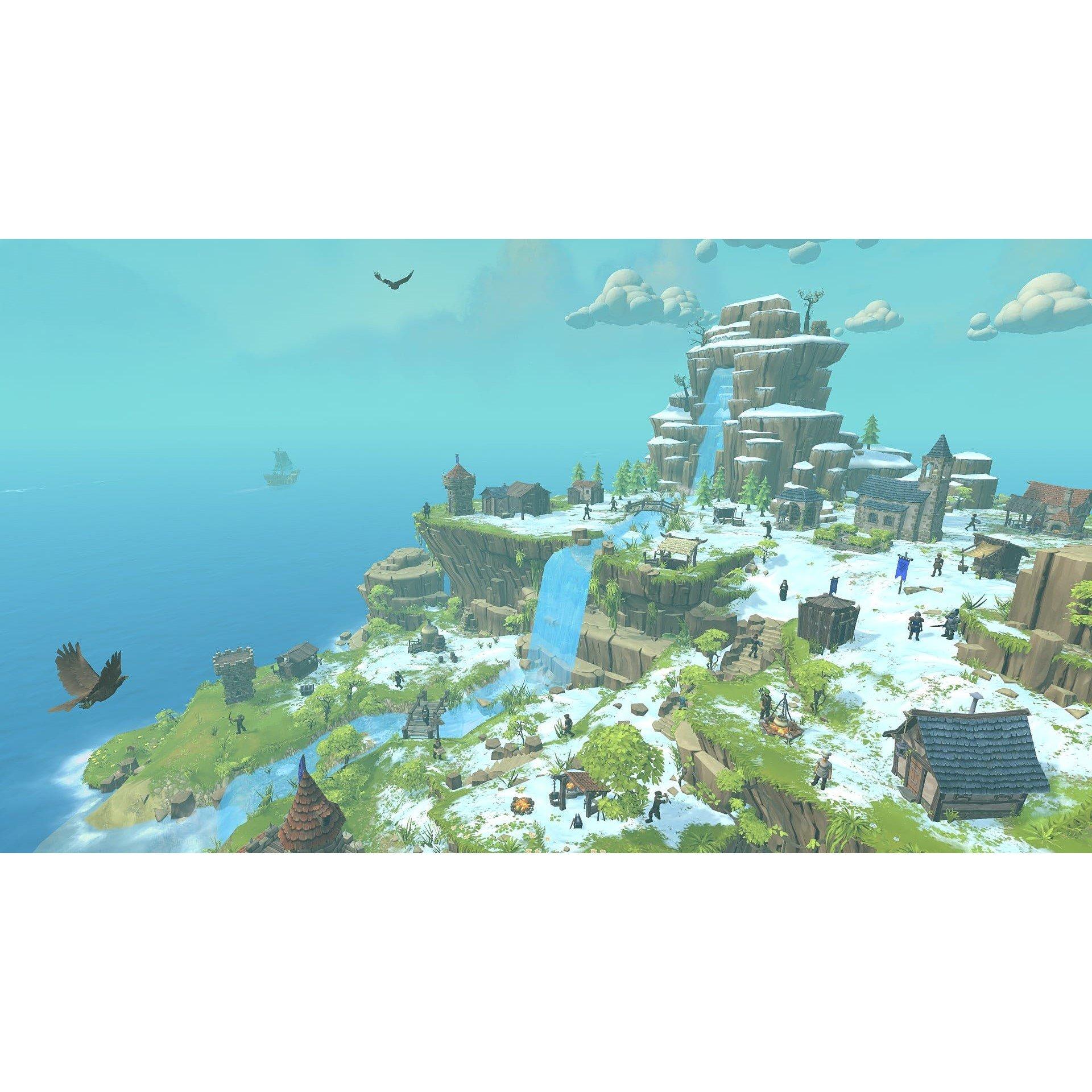 PS5 - THQ Nordic - Townsmen VR - 10