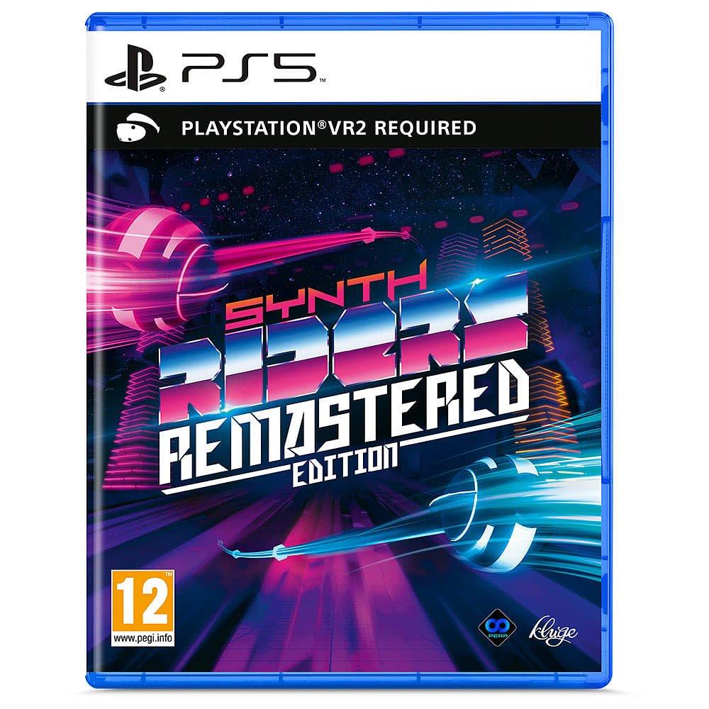 PlayStation Synth Riders Remastered Edition