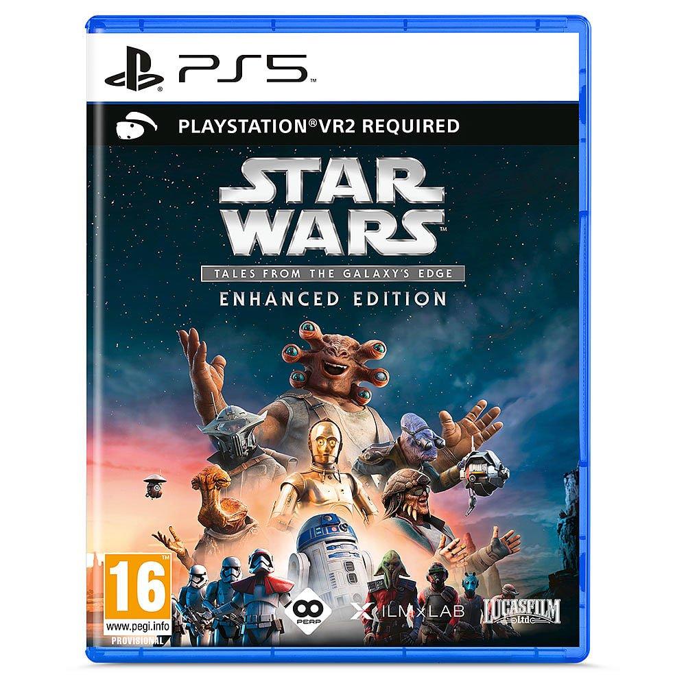 PS5 - PlayStation - Star Wars Tales of the Galaxy's Edge - 1
