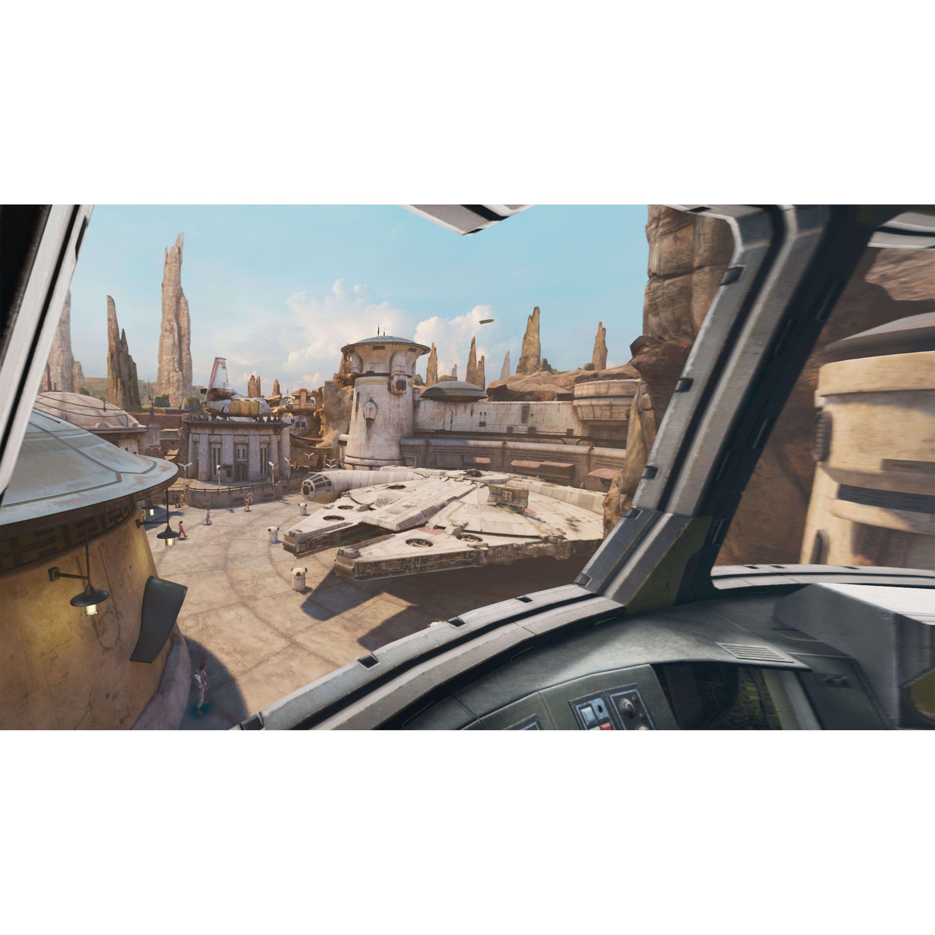 PS5 - PlayStation - Star Wars Tales of the Galaxy's Edge - 4
