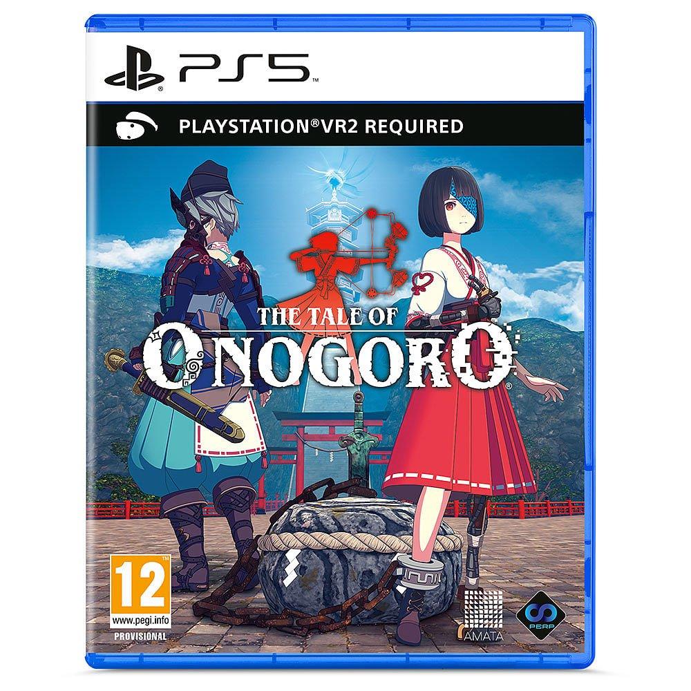 Ps5 - PlayStation - The Tale of Onogoro - 1