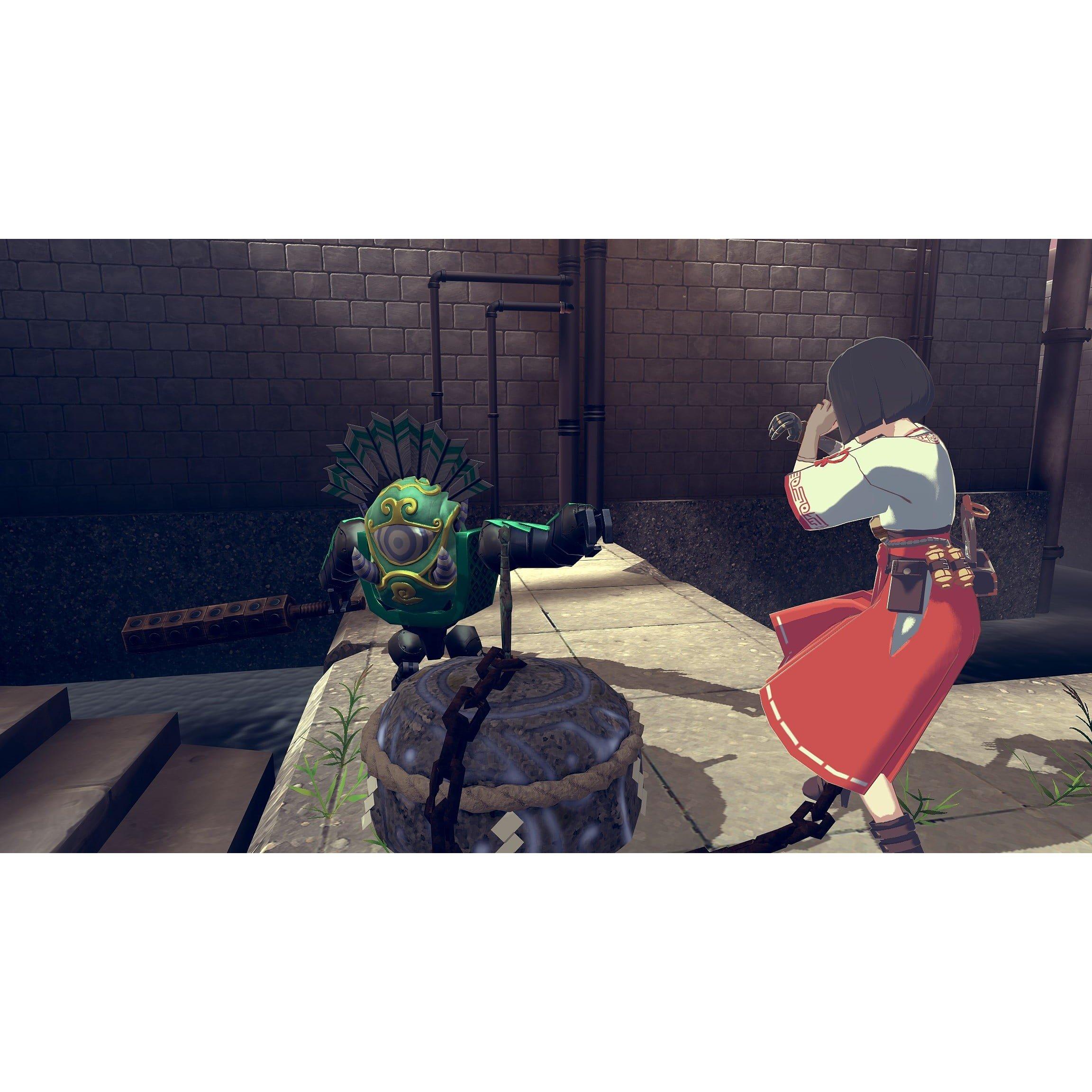 Ps5 - PlayStation - The Tale of Onogoro - 2