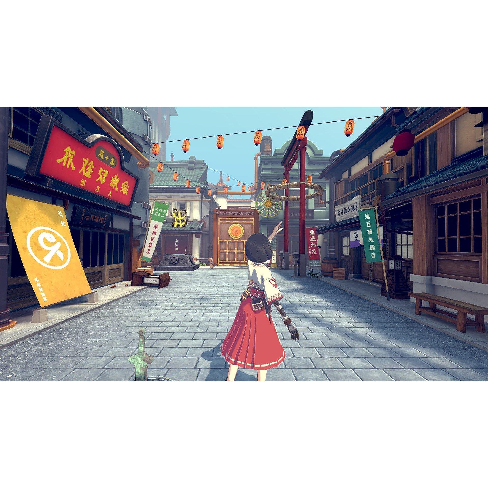 Ps5 - PlayStation - The Tale of Onogoro - 3