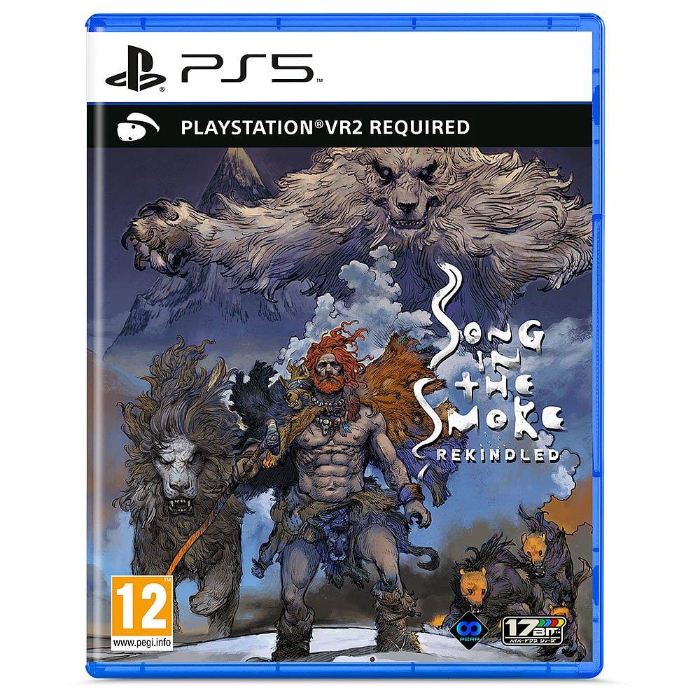 Playstation  Song In The Smoke Rekindled - Ps5