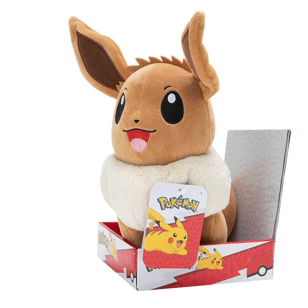 Mercancía - Pokemon - Pokémon 12 Inch Plush - Eevee - 3