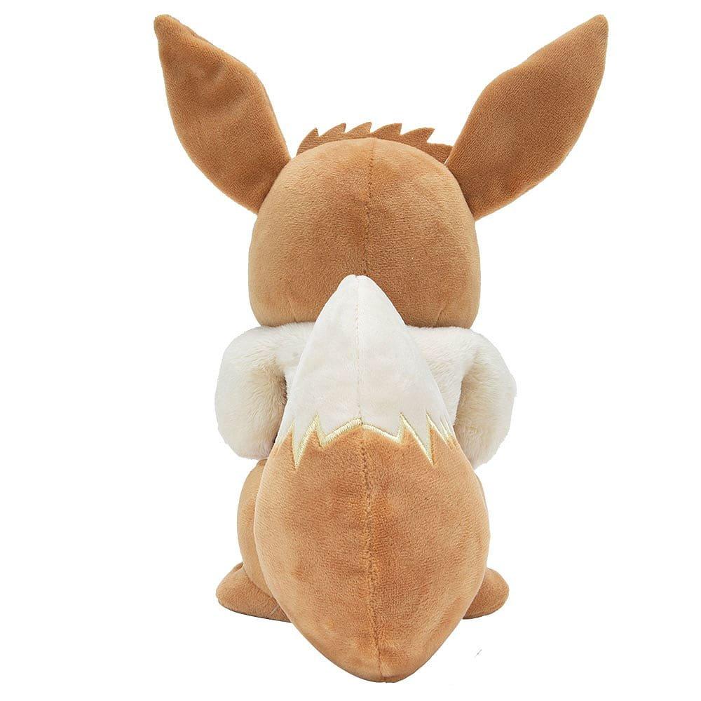 Mercancía - Pokemon - Pokémon 12 Inch Plush - Eevee - 7