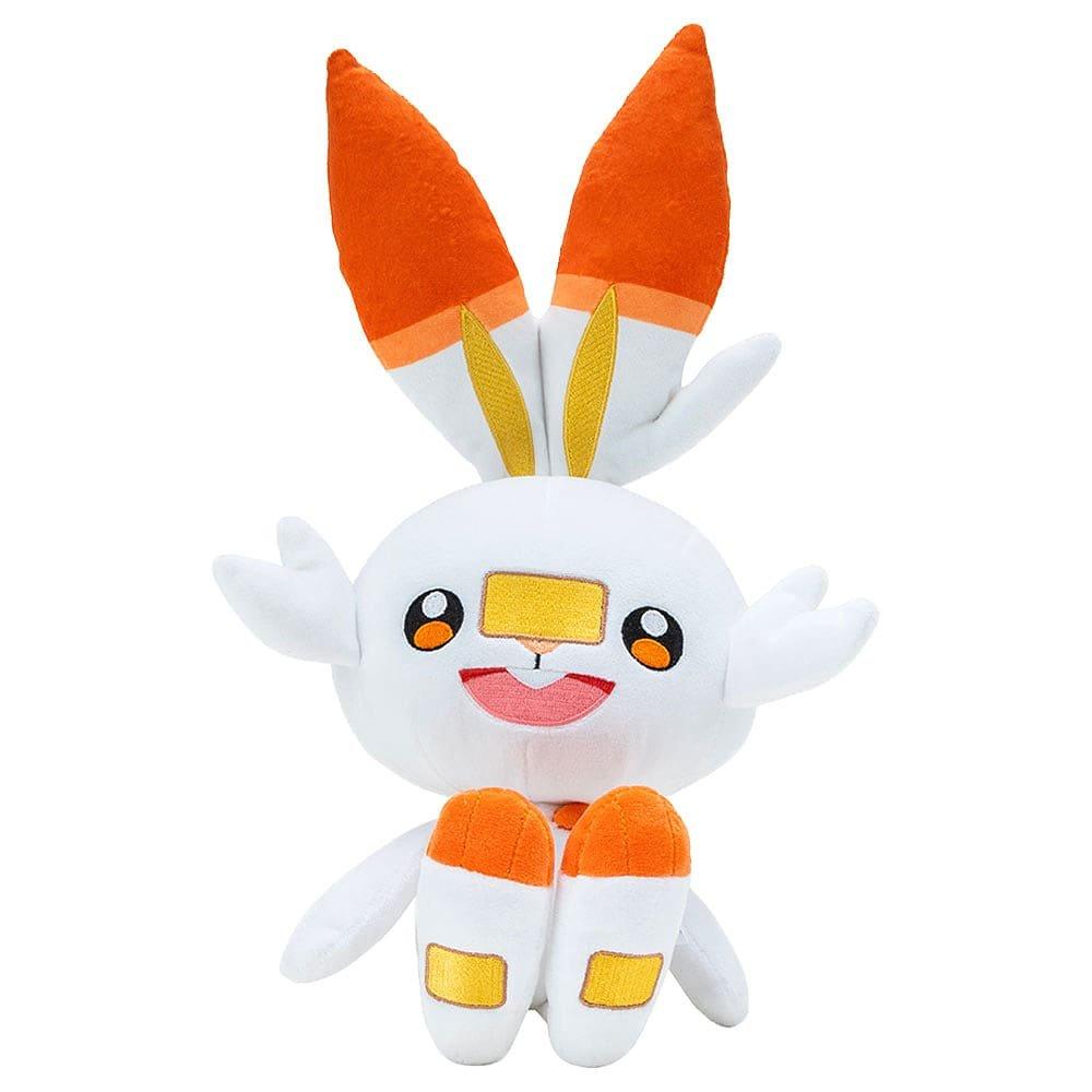Merchandise - Pokemon - Pokémon 12 inch Plush - Scorbunny
