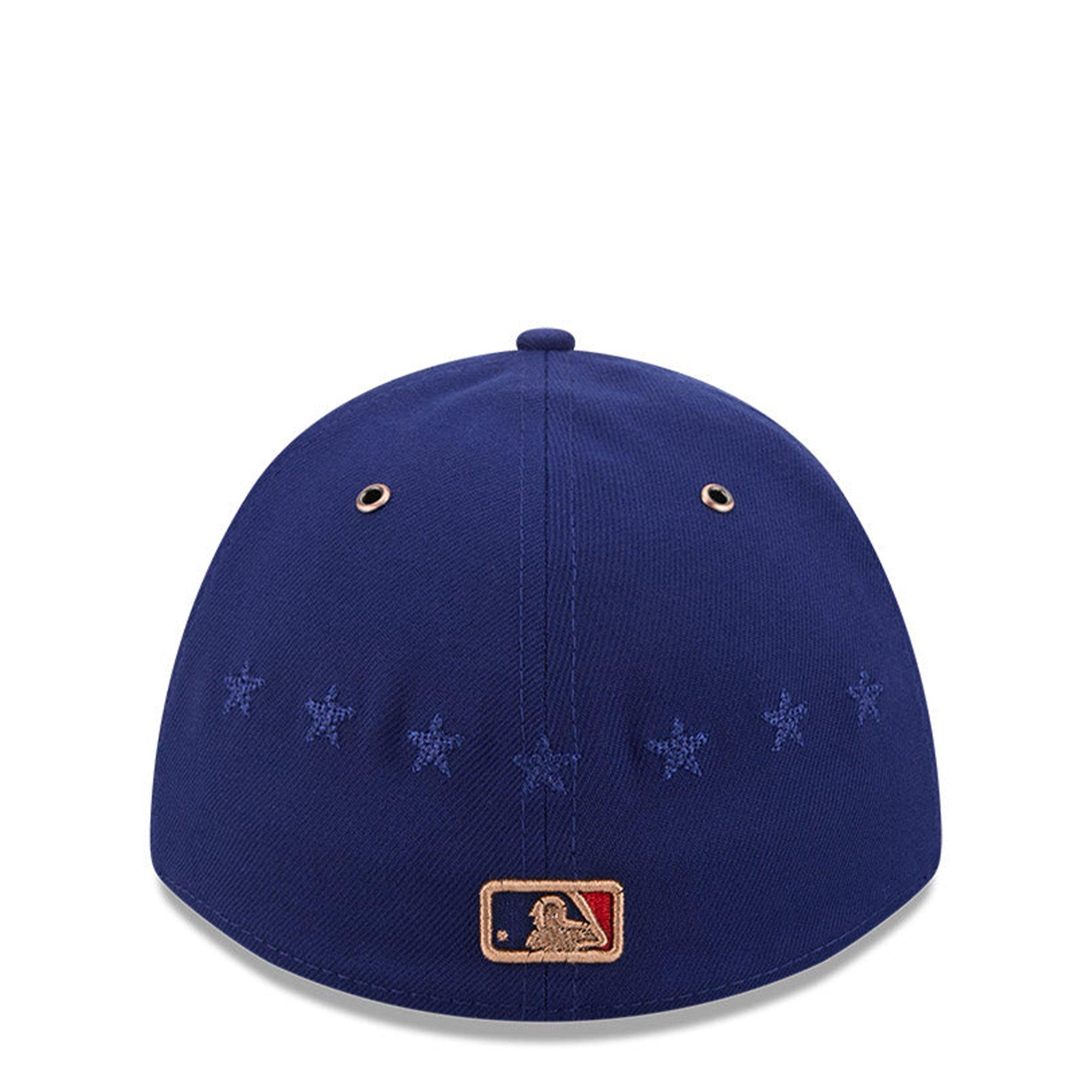 DK BLUE - New Era - Baseball Cap - 4