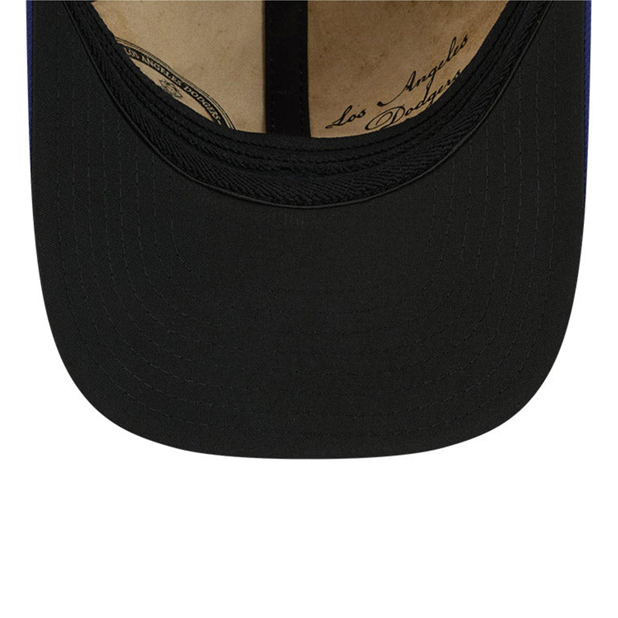 DK BLUE - New Era - Baseball Cap - 7